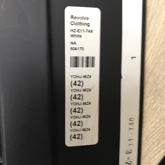 Yohji Yamamoto Pour Homme HZ-E11-748 Dress Shoes Size 42 Euro - Picture 4 of 7